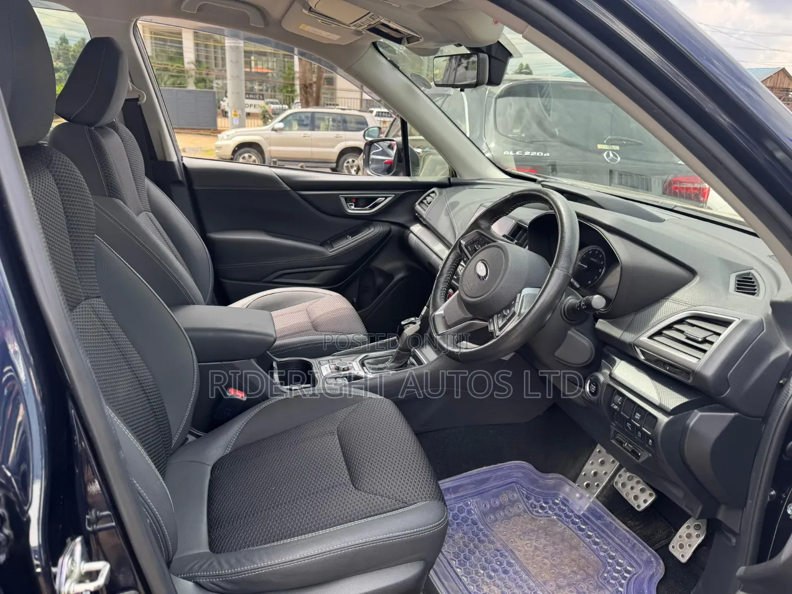 Subaru Forester Premium AWD 2019