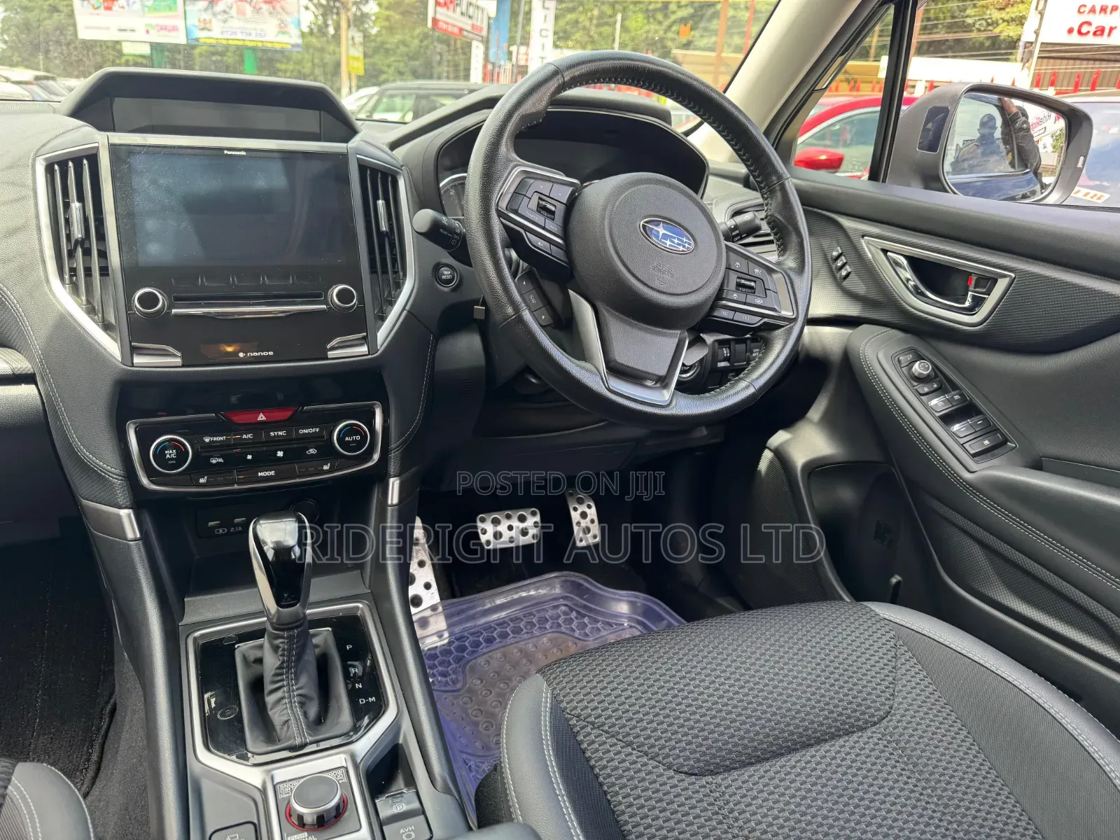 Subaru Forester Premium AWD 2019