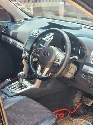 Subaru Forester 2017 Black