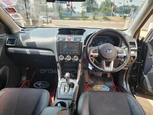 Subaru Forester 2017 Black