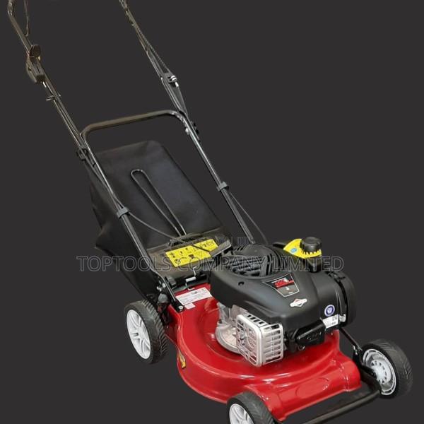 Briggs and Stratton Lawn Mower Hand Push 18 Inches 140cc 4hp