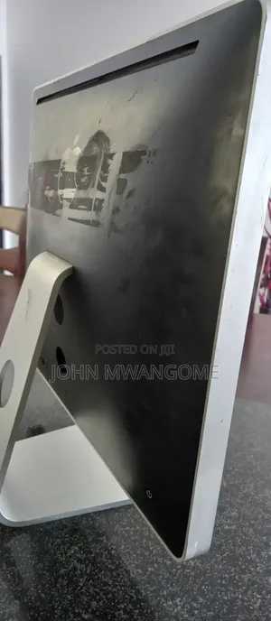 Desktop Computer Apple iMac 4GB Intel Core 2 Duo SSD 256GB