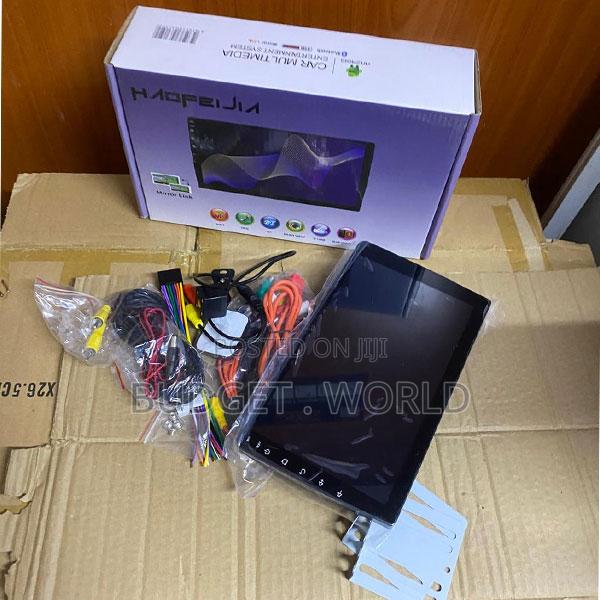 Android 9-Inch Smart Car Stereo 4gb Ram + 64gb Rom With Hd Reverse Ca