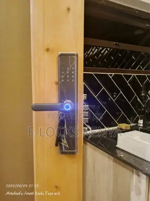 Smart Lock Tuya App Password Fingerprints Smart Lock Biometric