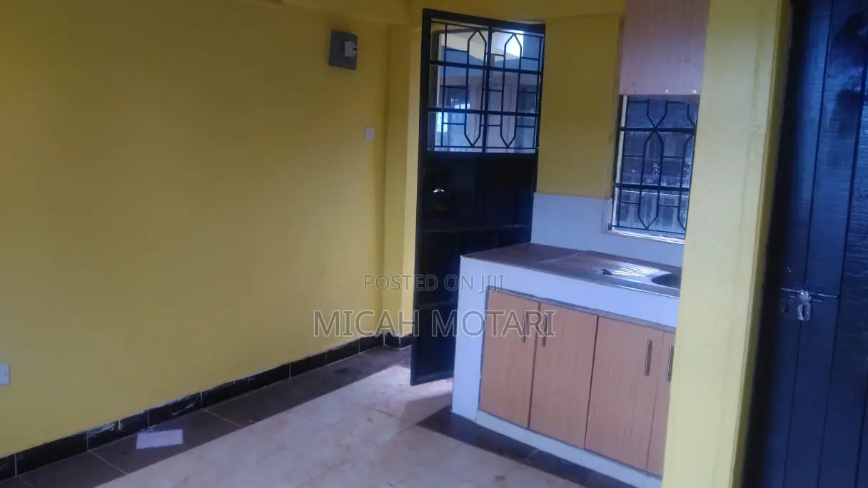 Studio Apartment in Nyamataro, Daraja Mbili for rent