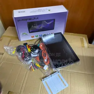 Android Smart Car Entertainment System 9" (4gb+64gb) With Rear View C