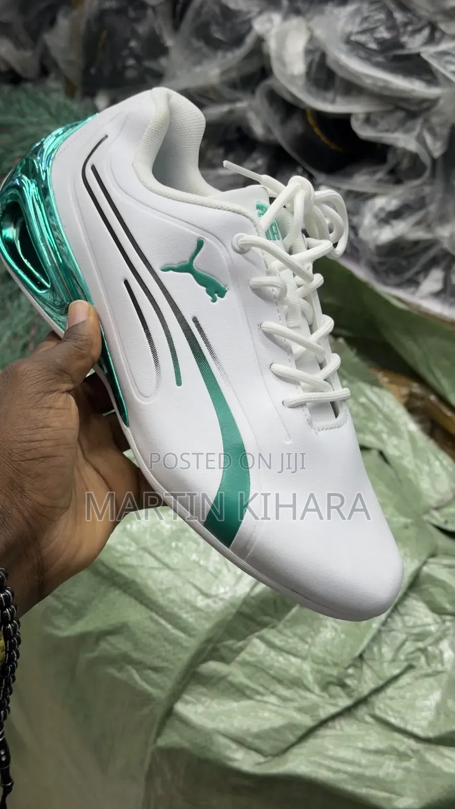 Puma Ferrari Sneakers (Size 40-45)