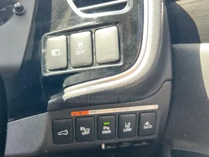 Mitsubishi Outlander 2017 White