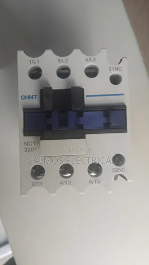 3201 Contacter Switch 3pole Nc /Nc