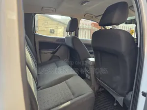 Ford Ranger Wildtrak 2016 White