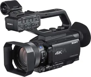 Sony HXR-Nx80 Hd Nxcam Camcorder