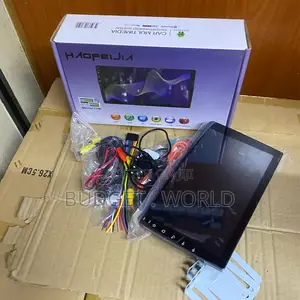 Android Touchscreen Navigation System 4gb+64gb With Rear Parking Came