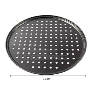 Perforated Pizza Pan