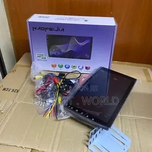 Android 9" Smart Navigation Entertainment Head Unit (4+64gb)