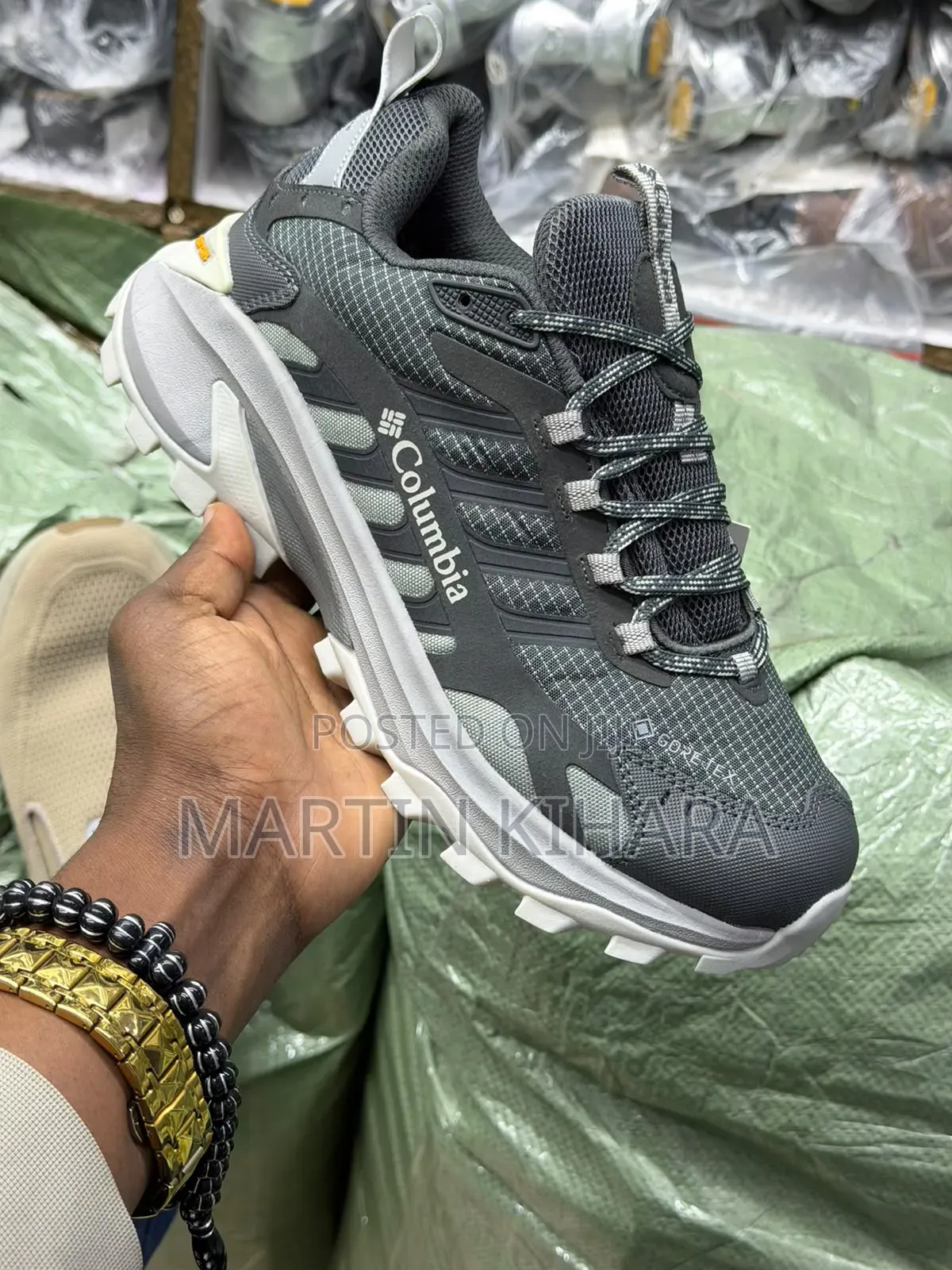 Columbia Men Sneakers (Size 40-45)