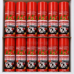 Dashboard Spray (Strawberry)