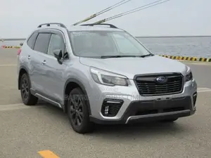 Subaru Forester Sport 2021 Silver