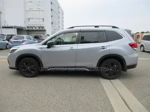 Subaru Forester Sport 2021 Silver
