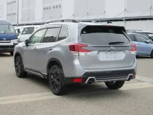 Subaru Forester Sport 2021 Silver