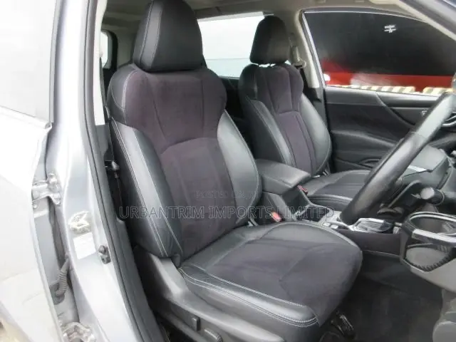 Subaru Forester Sport 2021 Silver
