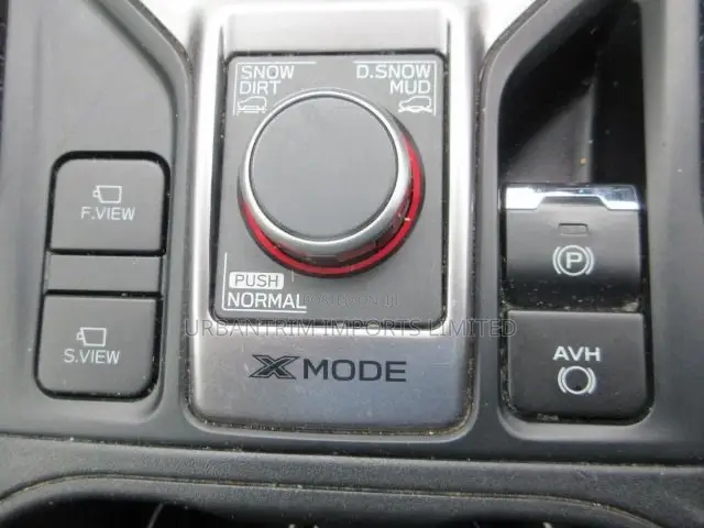 Subaru Forester Sport 2021 Silver