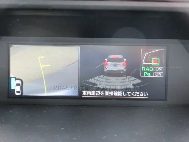 Subaru Forester Sport 2021 Silver