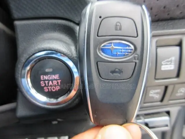 Subaru Forester Sport 2021 Silver