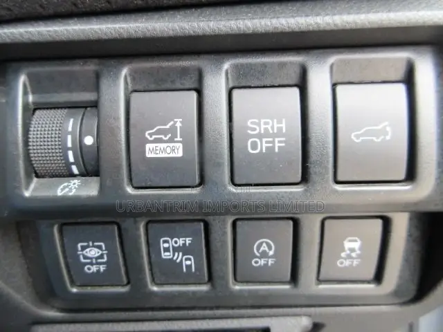 Subaru Forester Sport 2021 Silver