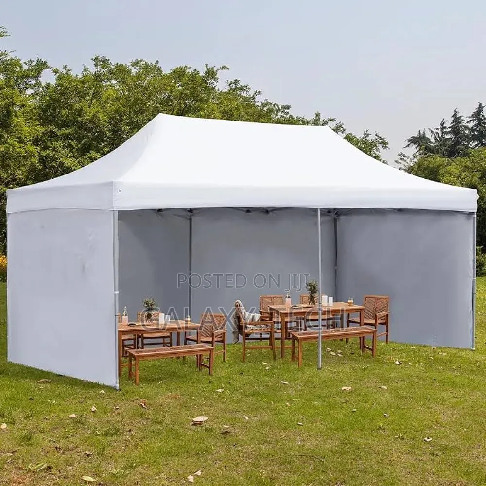 Canopy Gazebo Tents 3 by 6 MTRS Block