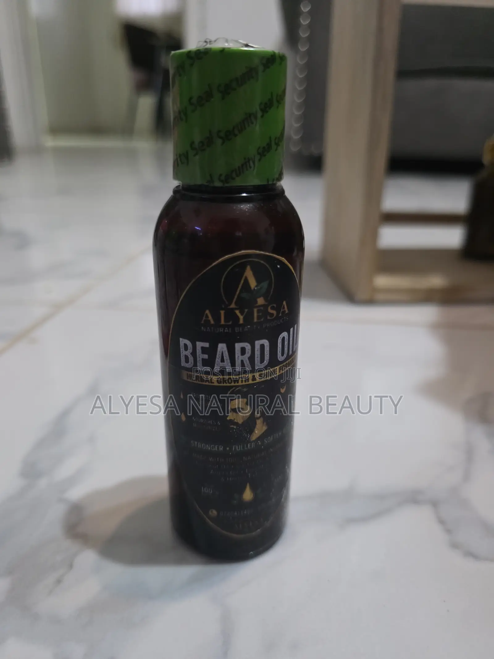 Beard Oil for Men