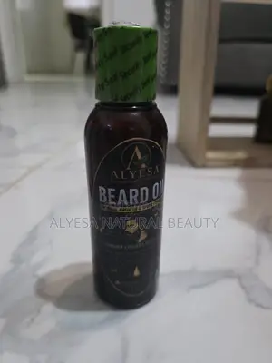 Beard Oil for Men