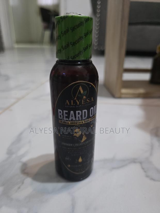 Beard Oil for Men