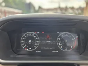 Land Rover Discovery 2018 Blue