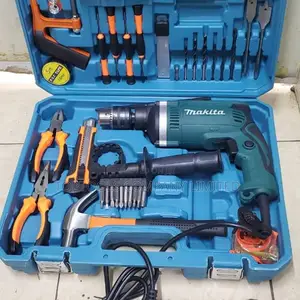 Corded Wired Makita Drill Set