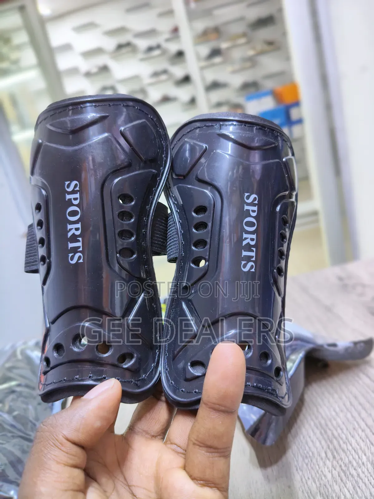 Football Shin Guards,