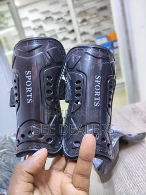 Football Shin Guards,