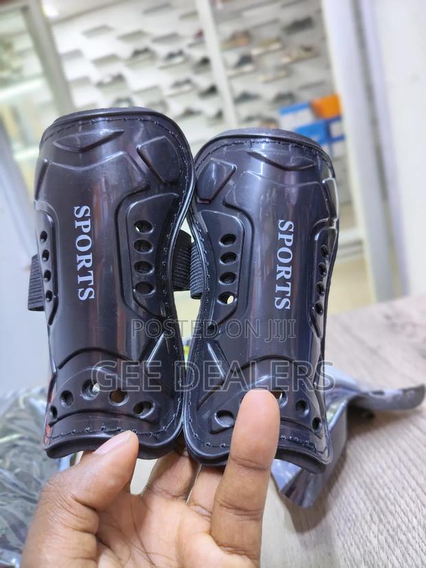 Football Shin Guards, - main view