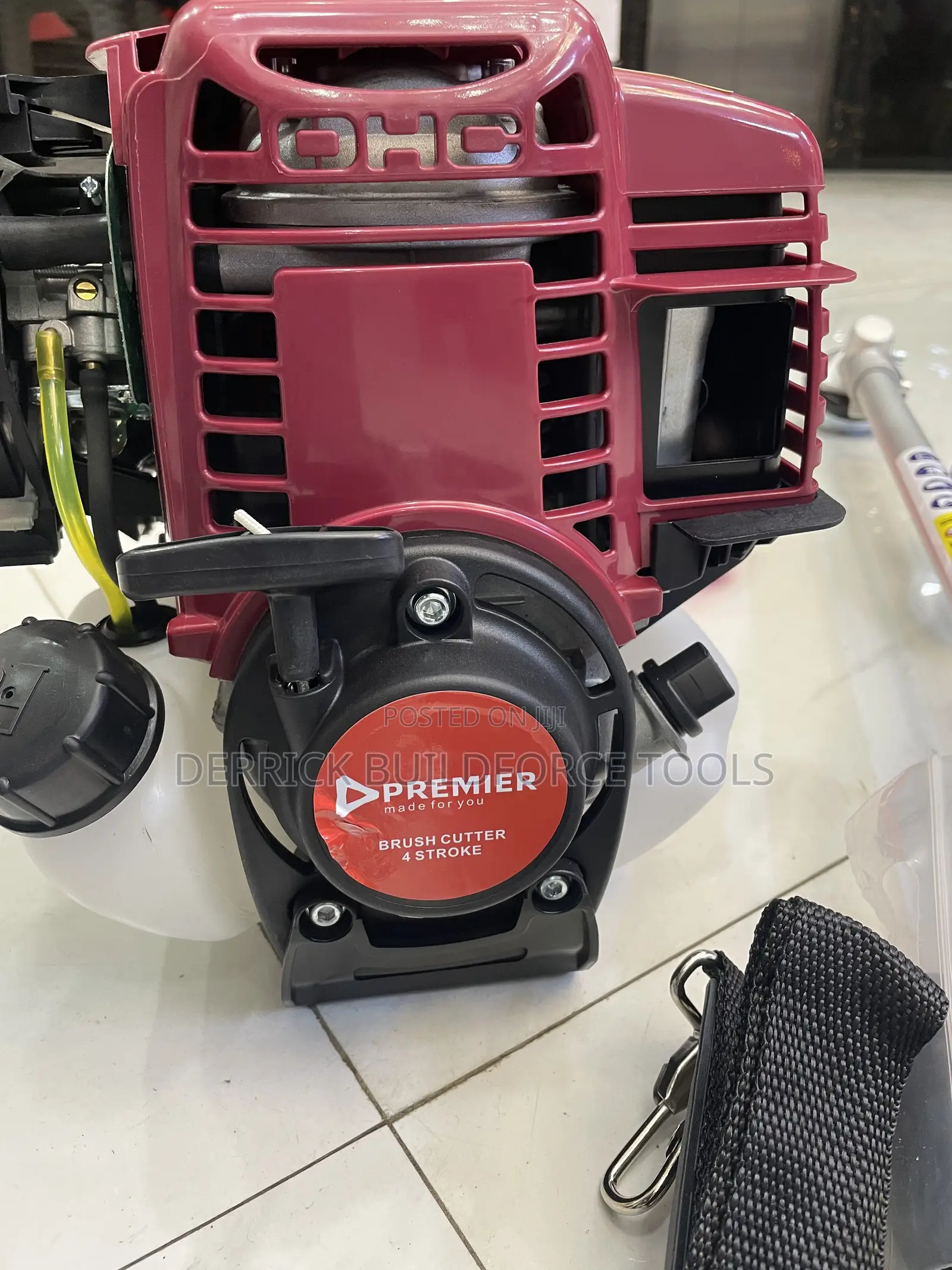 9 in 1 4stroke Gasoline Side Pack Brushcutter/Brush Cutter/Bush Cutter
