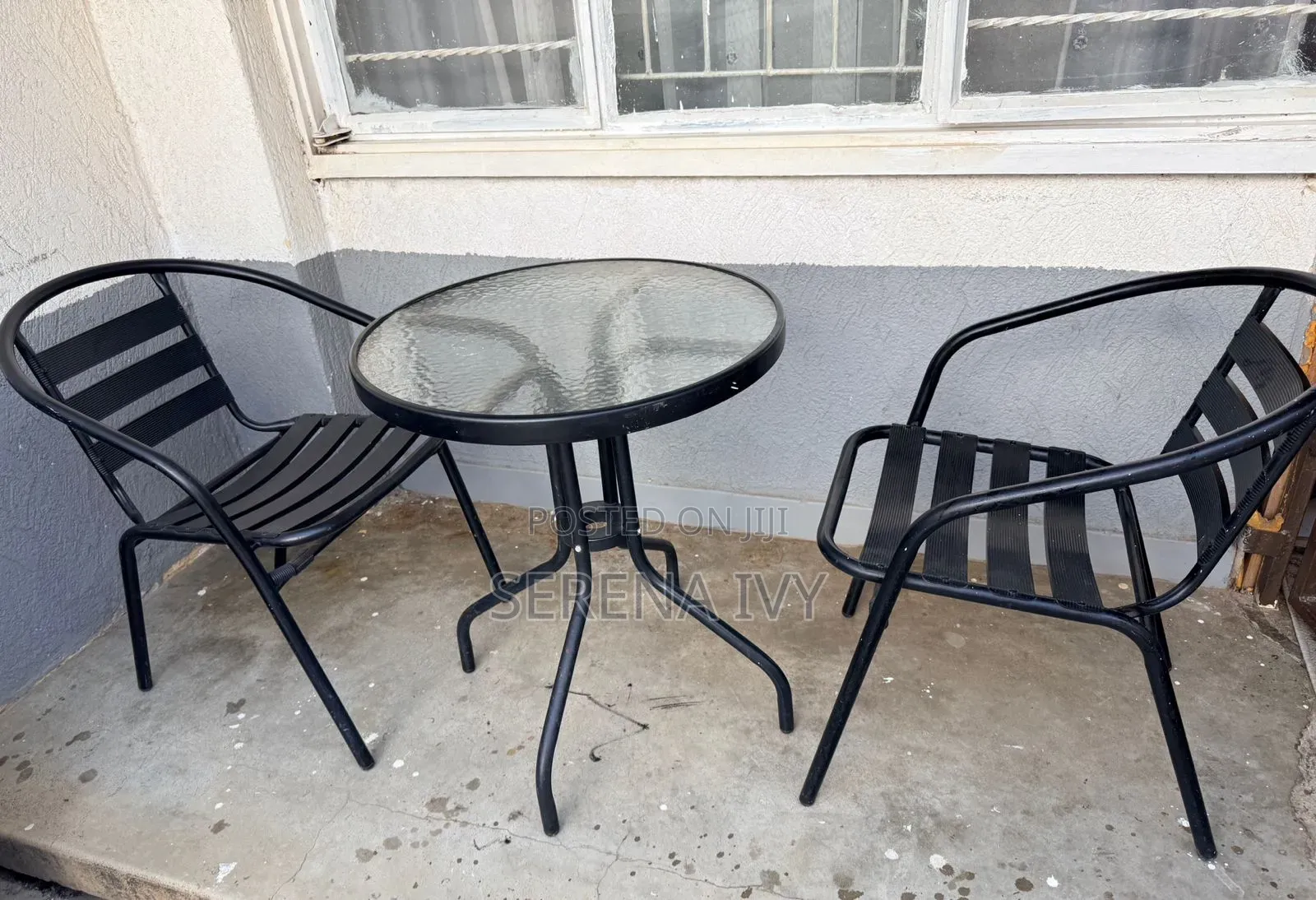 Balcony Set