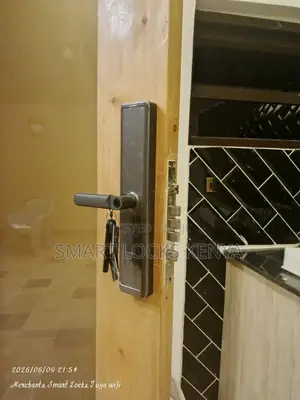 Smart Lock Digital Password Cards App Remotely Unlocking