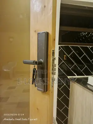 Smart Lock Digital Password Cards App Remotely Unlocking