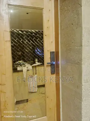 Smart Lock Digital Password Cards App Remotely Unlocking