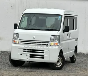 Suzuki Every 2019 White