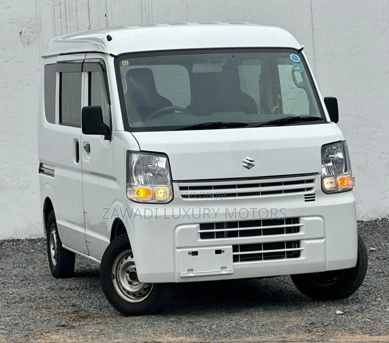 Suzuki Every 2019 White