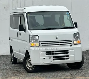Suzuki Every 2019 White