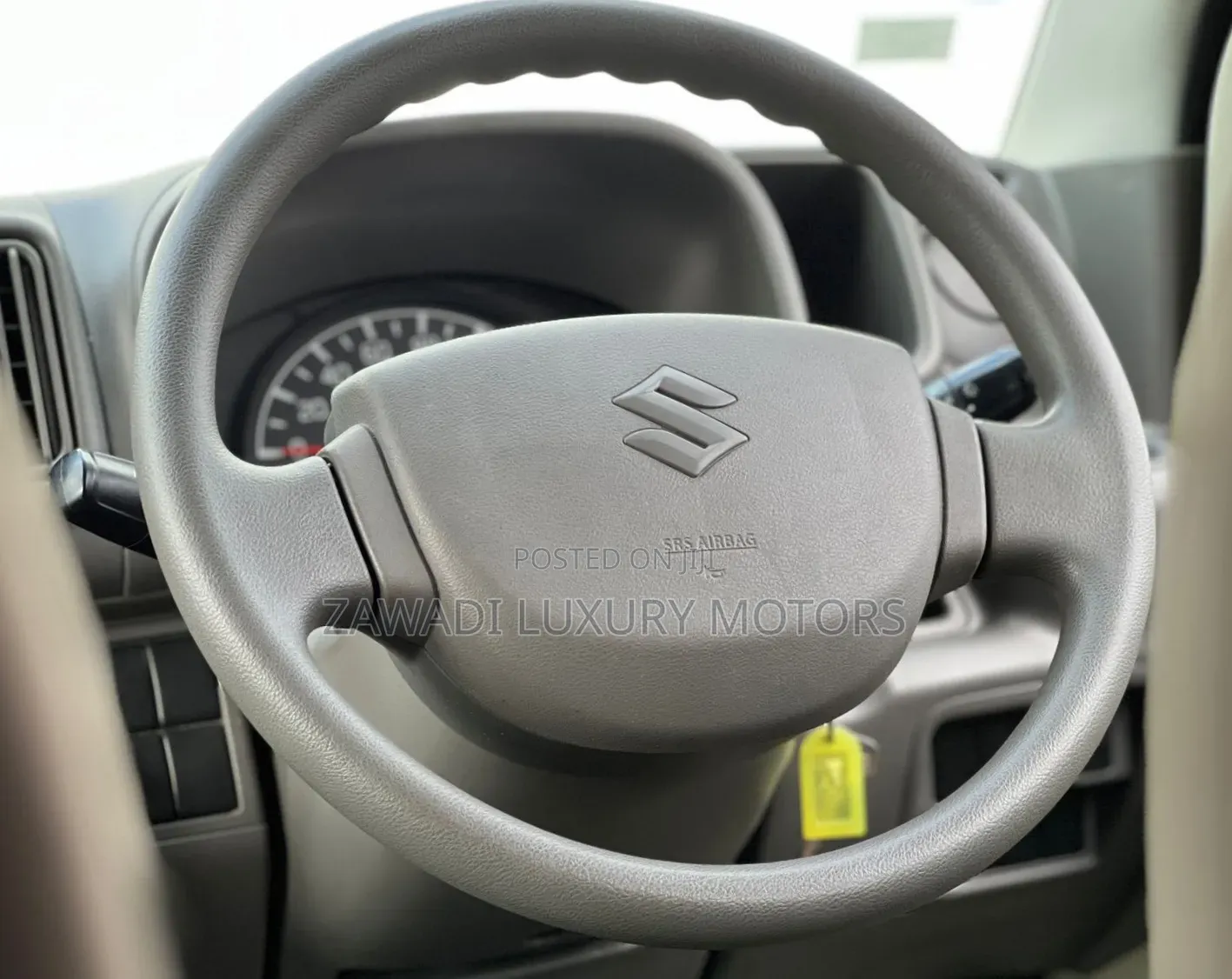 Suzuki Every 2019 White