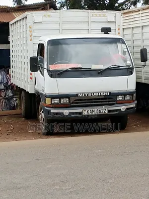 Mitsubishi Canter 4d32 Local