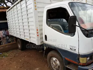 Mitsubishi Canter 4d32 Local
