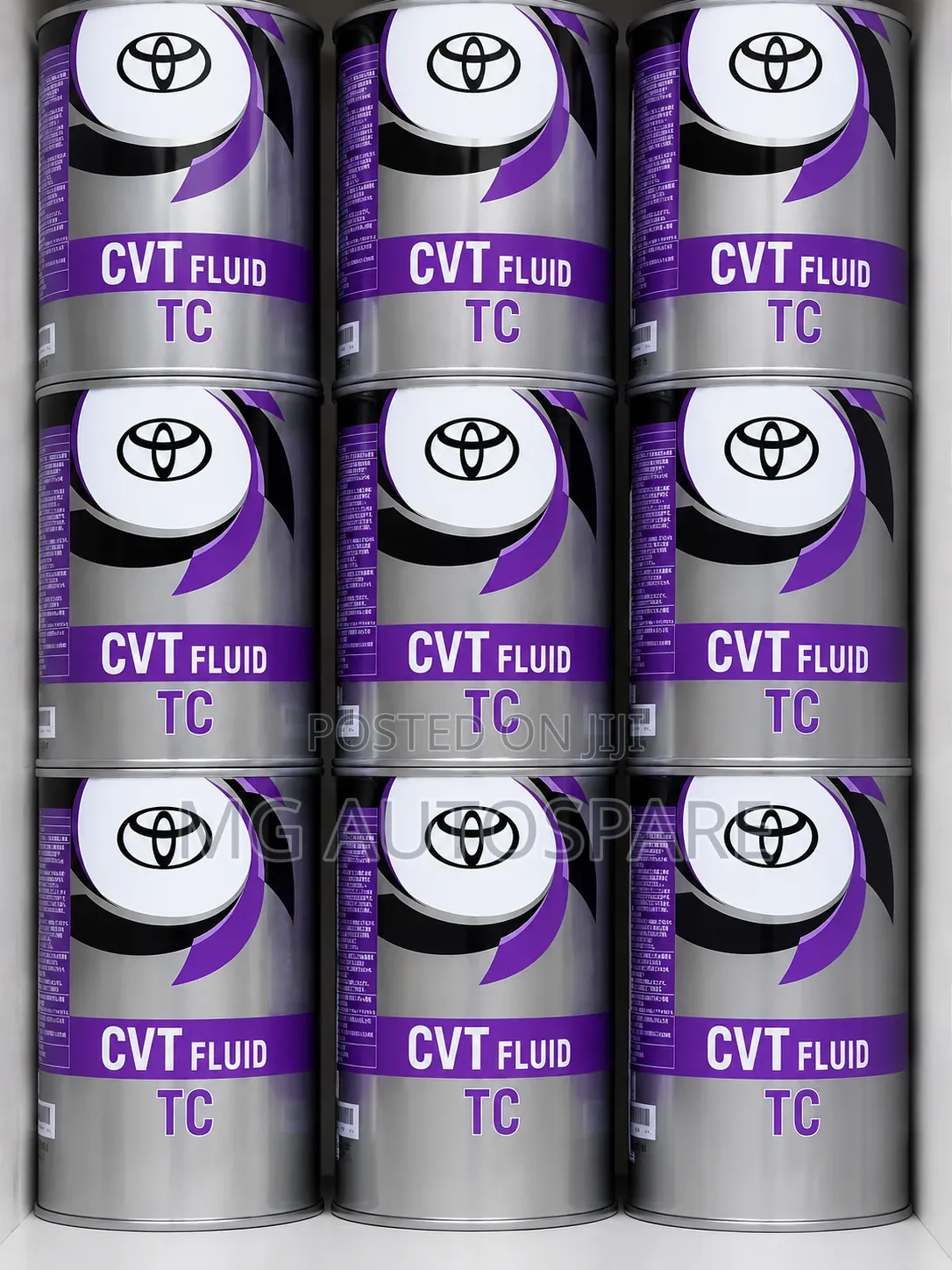 CVT Fluid Tc 1liter