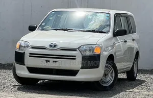 Toyota Probox 2019 White